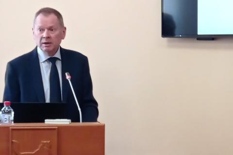 М.Е. Кощеев