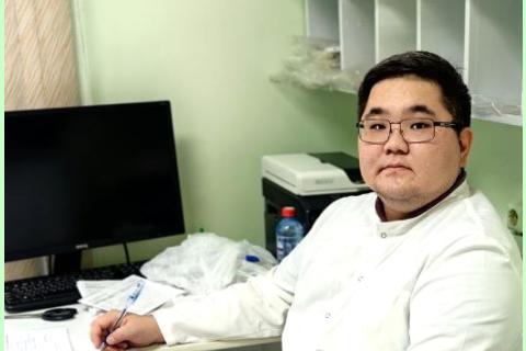 Ж.А. Норбоев